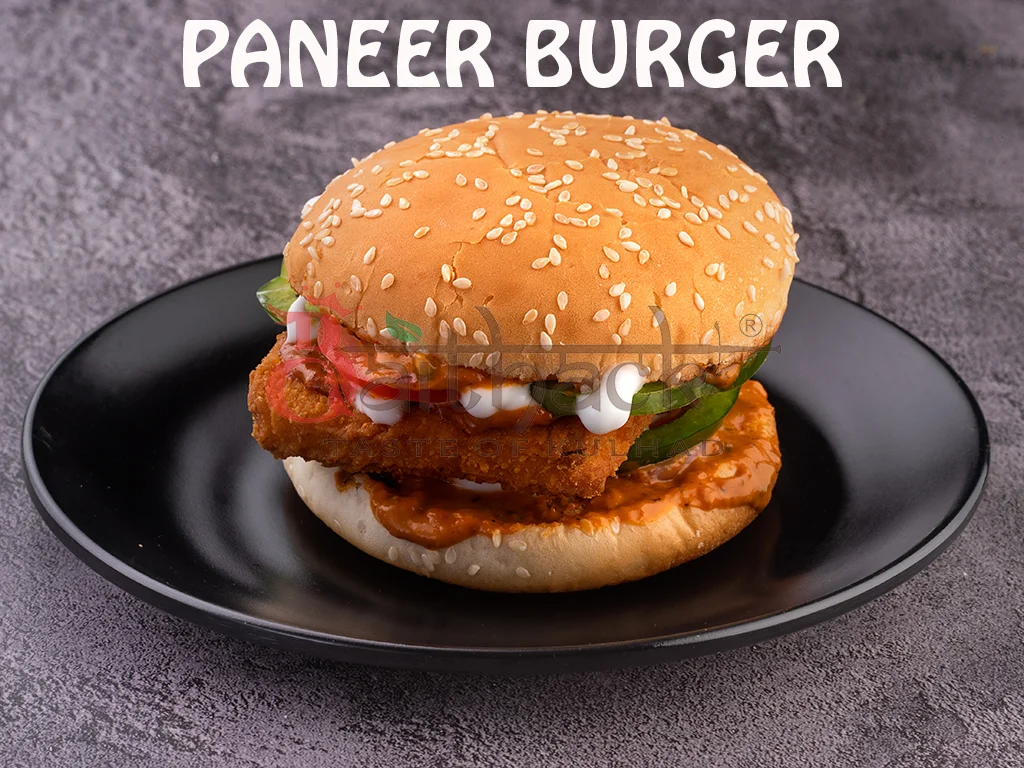 Paneer Burger